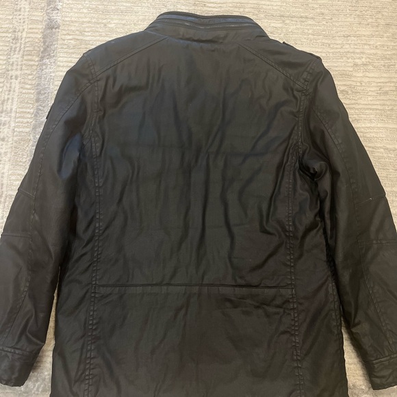 Schott NYC Men's Hooded Field Jacket - Picture 7 of 8